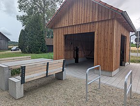 Rast- und Servicestation in Egerteich (Stadt Waldsassen) Rast- und Servicestation in Egerteich (Stadt Waldsassen)