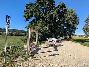 Rast- und Servicestation in Egerteich (Stadt Waldsassen Rast- und Servicestation in Egerteich (Stadt Waldsassen