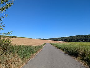 Wegebau im Bereich der Marktgemeinde Bad Neualbenreuth Wegebau im Bereich der Marktgemeinde Bad Neualbenreuth
