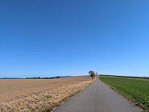 Wegebau im Bereich der Marktgemeinde Mähring Wegebau im Bereich der Marktgemeinde Mähring